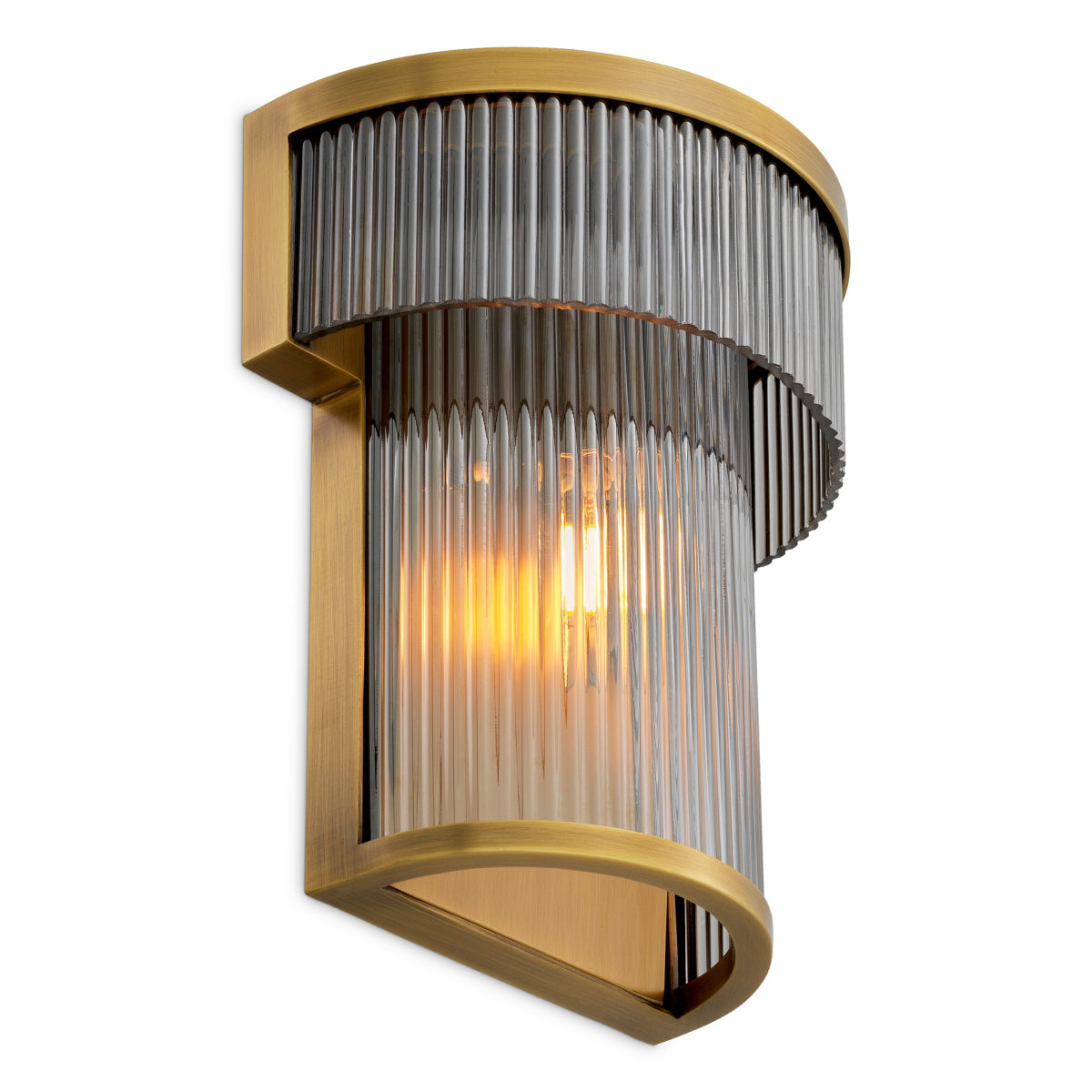 Wandlamp Andromeda - Brass