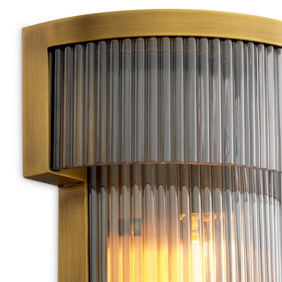 Wandlamp Andromeda - Brass