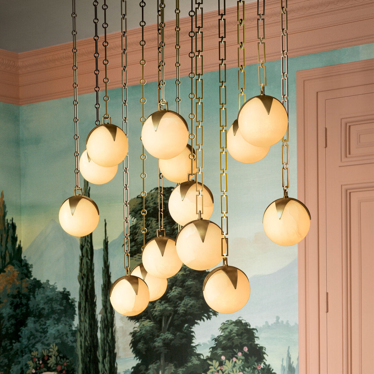 Hanglamp Alesa - L