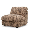 Fauteuil Alden - Bellord camel