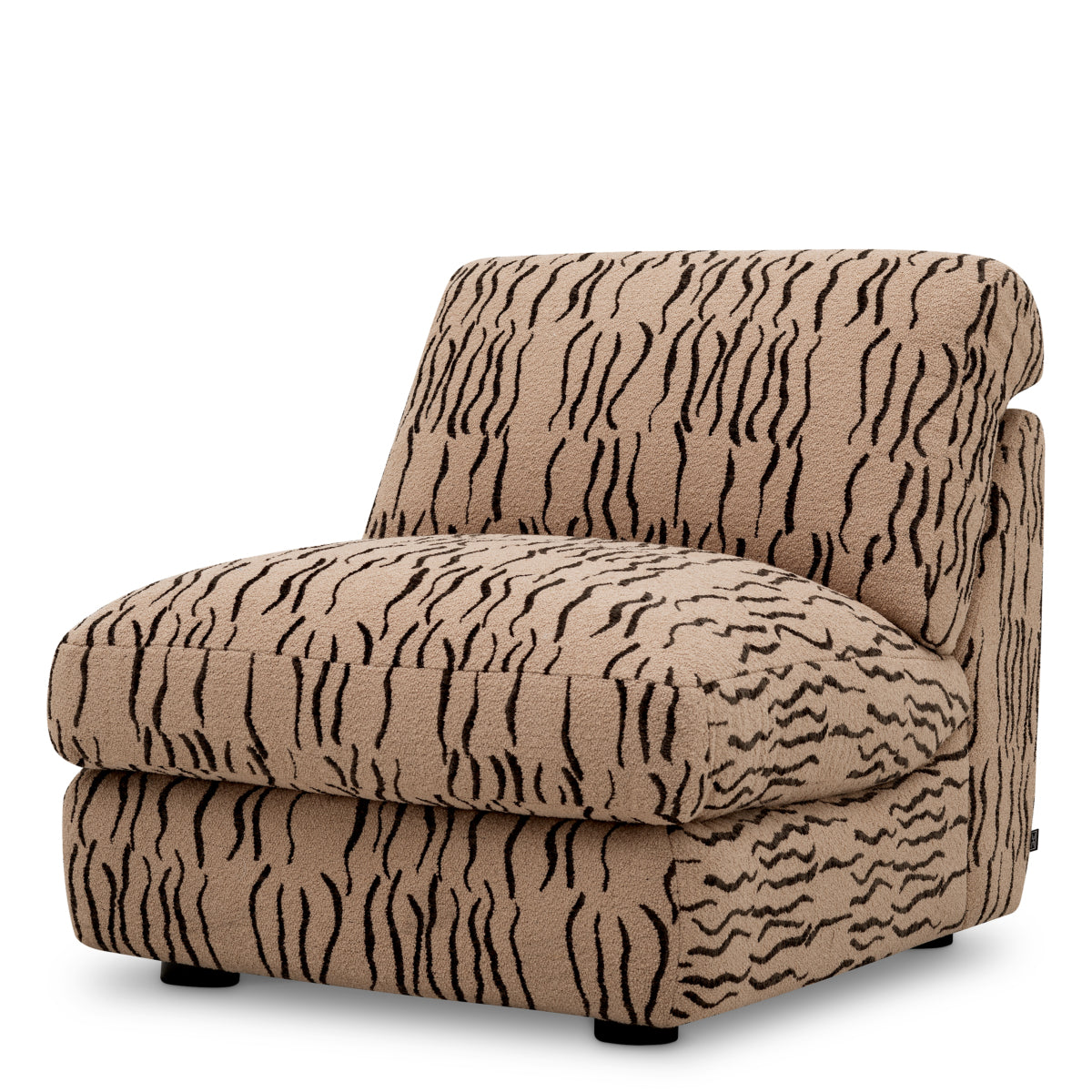 Fauteuil Alden - Bellord camel