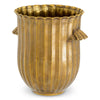 Wijnkoeler Sutera - Vintage brass finish