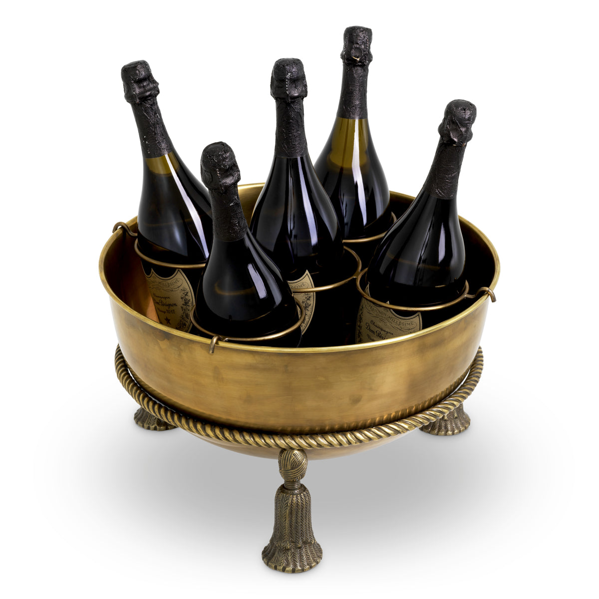 Champagnekoeler Tassel