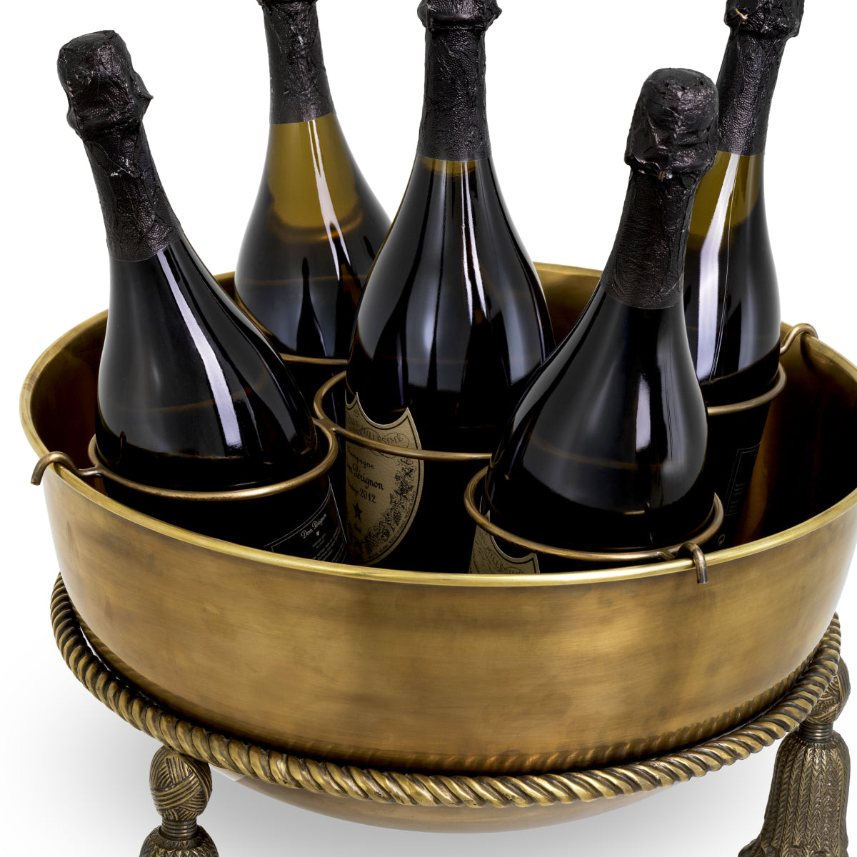 Champagnekoeler Tassel