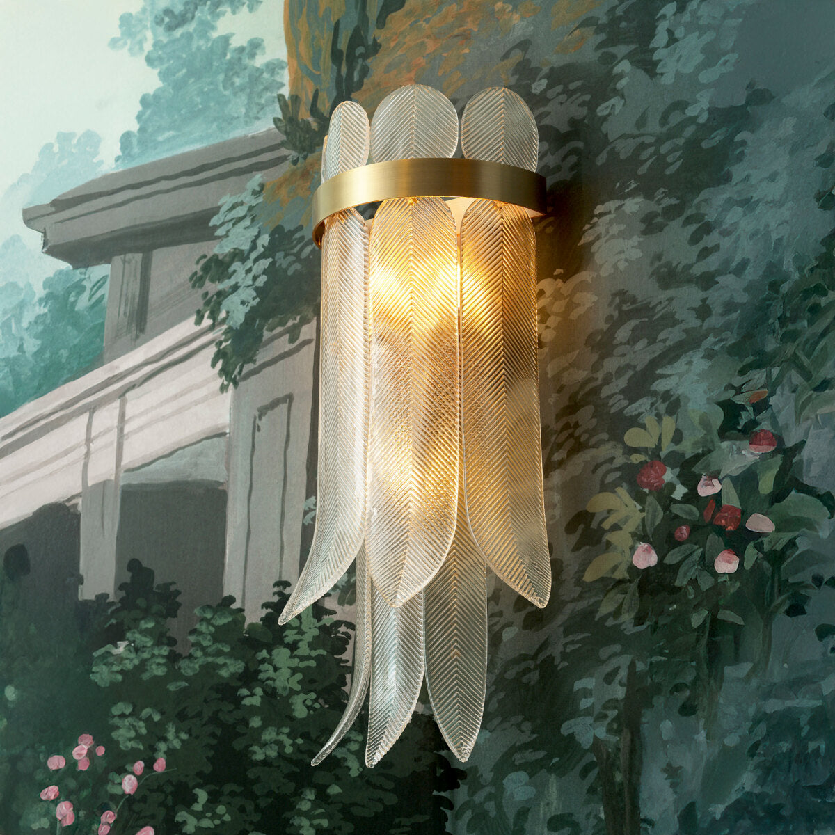 Wandlamp Erika