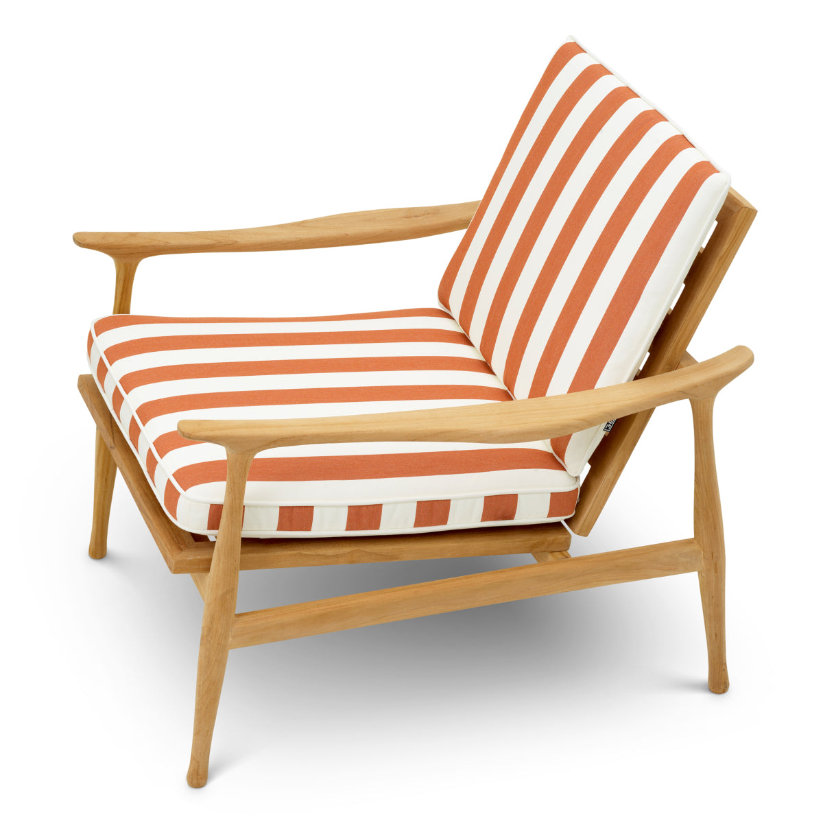 Tuinstoel Manzo - Oranje