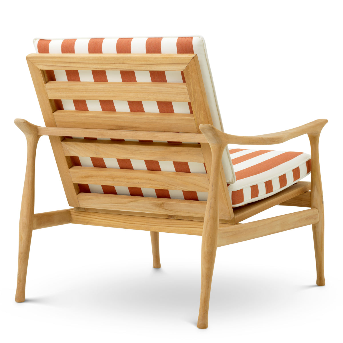Tuinstoel Manzo - Oranje