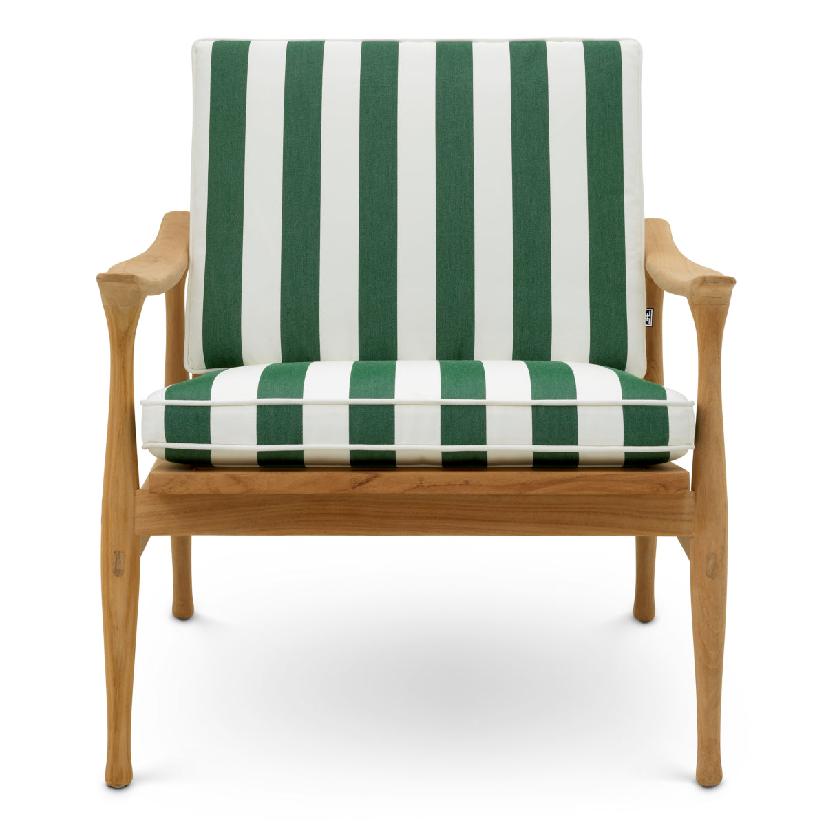 Tuinstoel Manzo - Groen