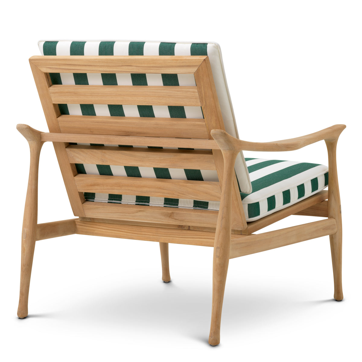 Tuinstoel Manzo - Groen