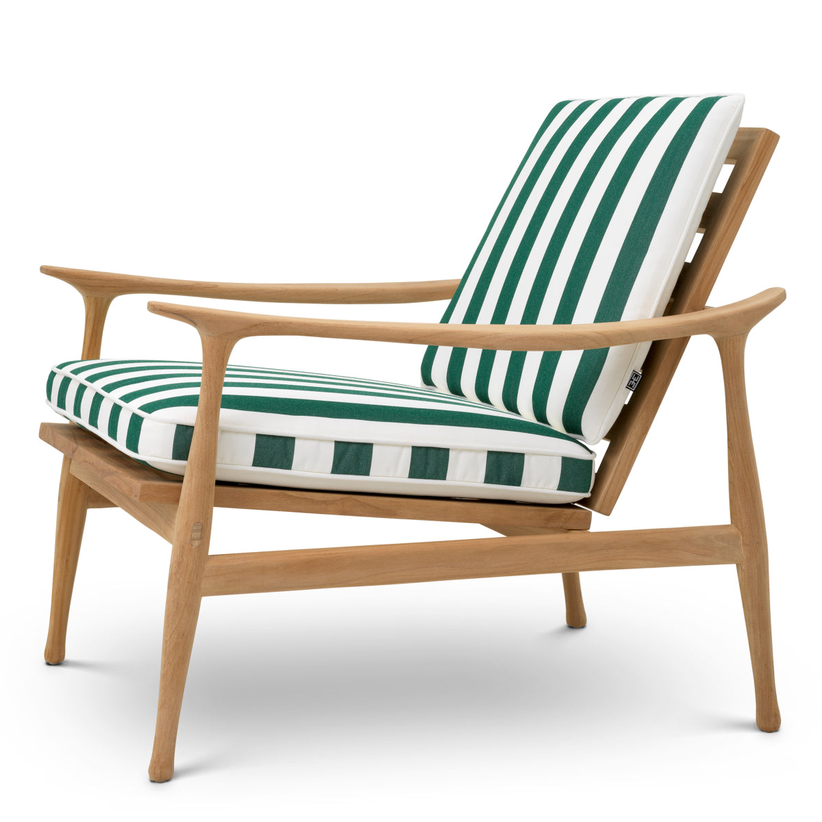 Tuinstoel Manzo - Groen