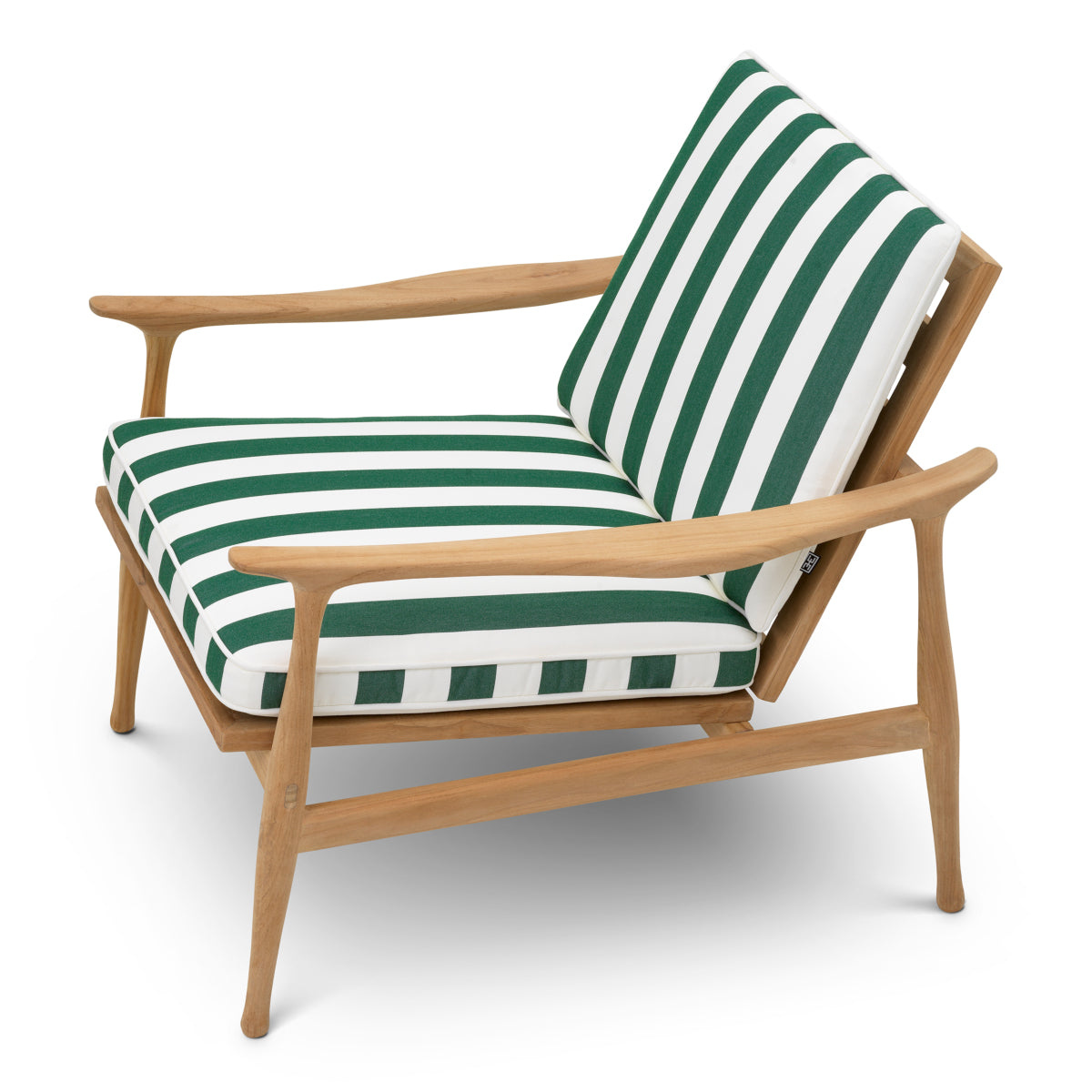 Tuinstoel Manzo - Groen