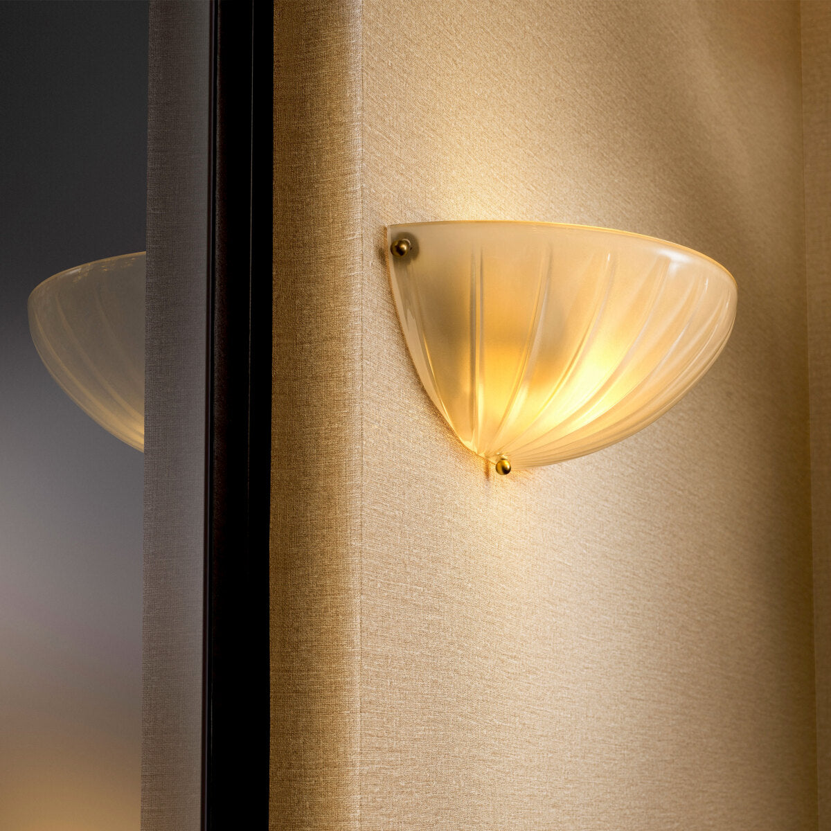 Wandlamp Maranello