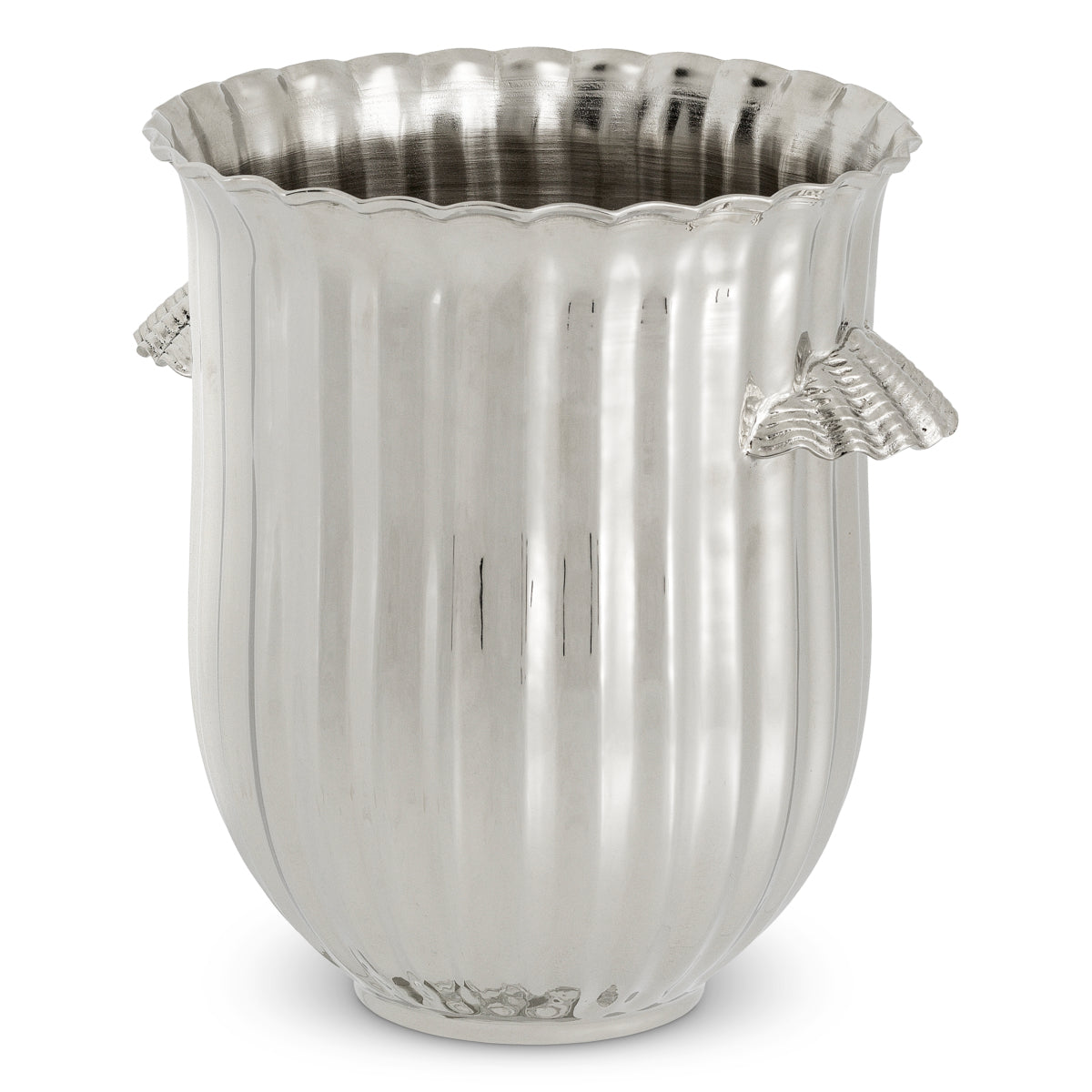 Wijnkoeler Sutera - Nickel finish