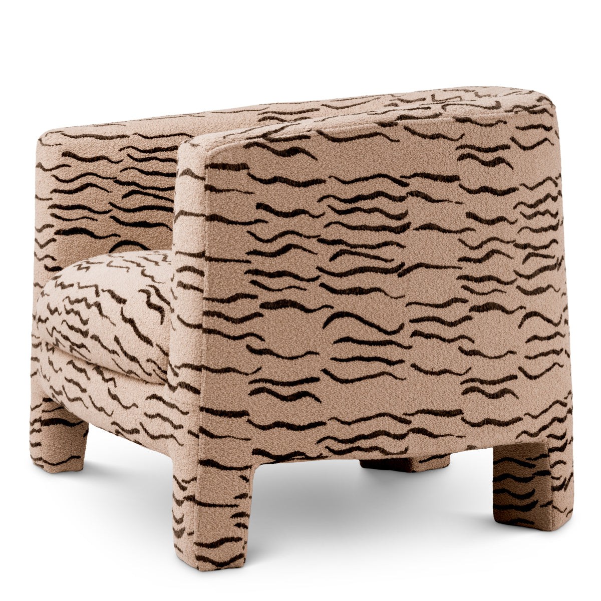Fauteuil Edmund
