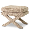 Stool Cordoba - Harley leopard beige