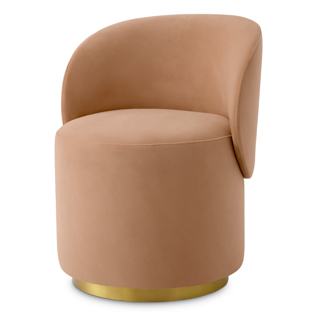 Eetkamerstoel Greer - Savona camel