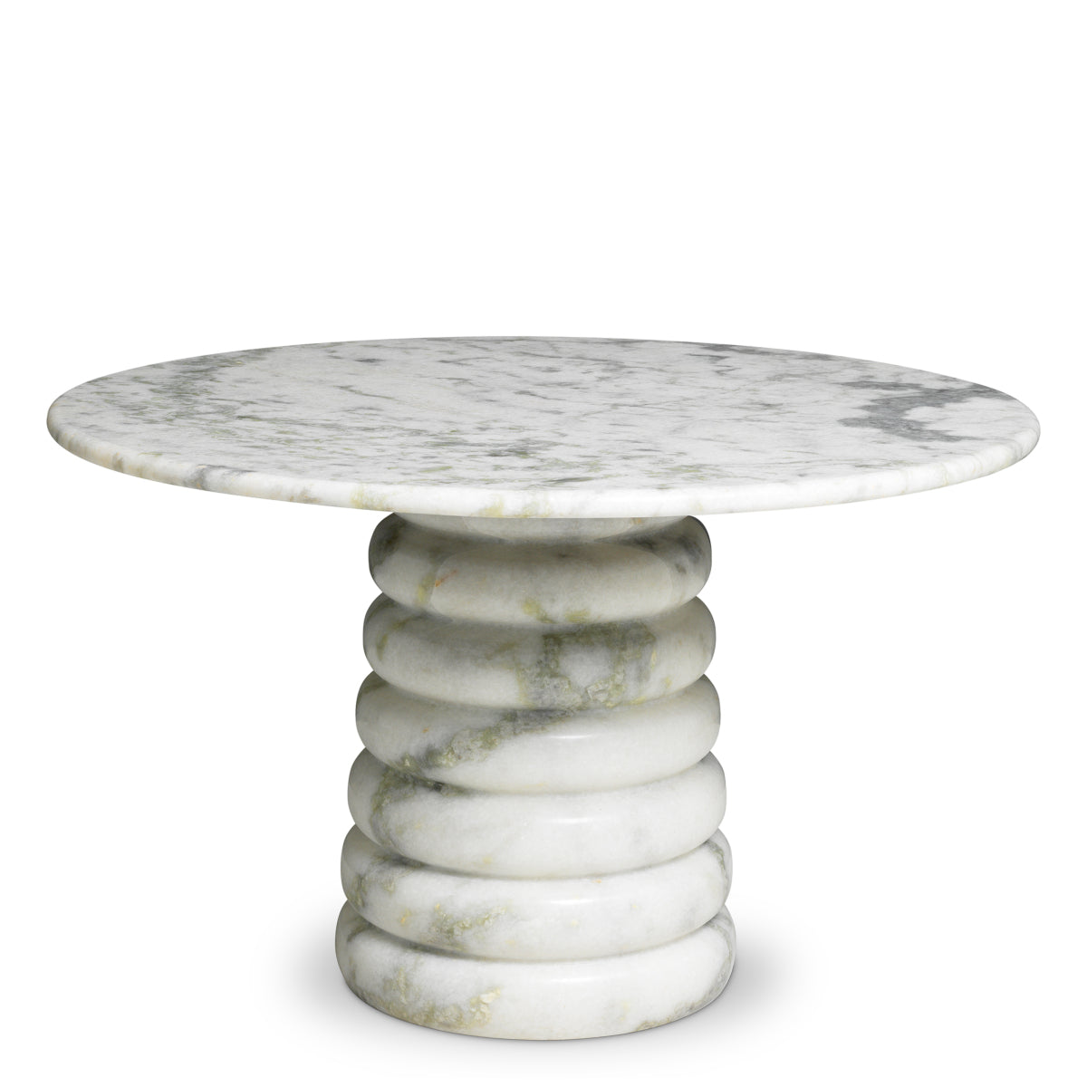 Salontafel Lerici - White marble