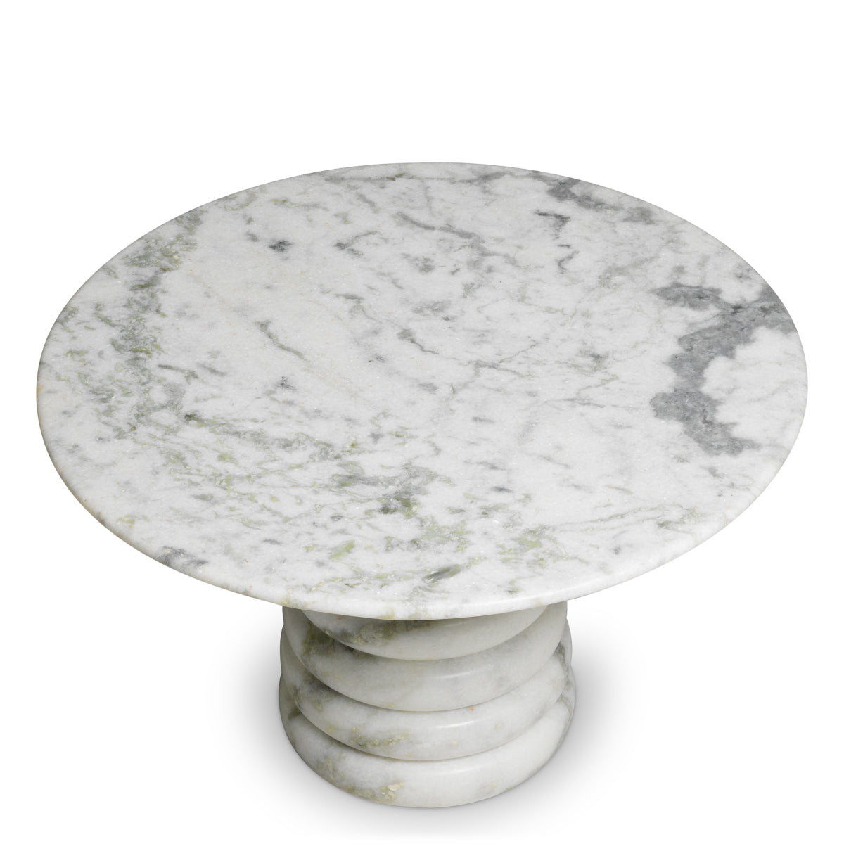 Salontafel Lerici - White marble