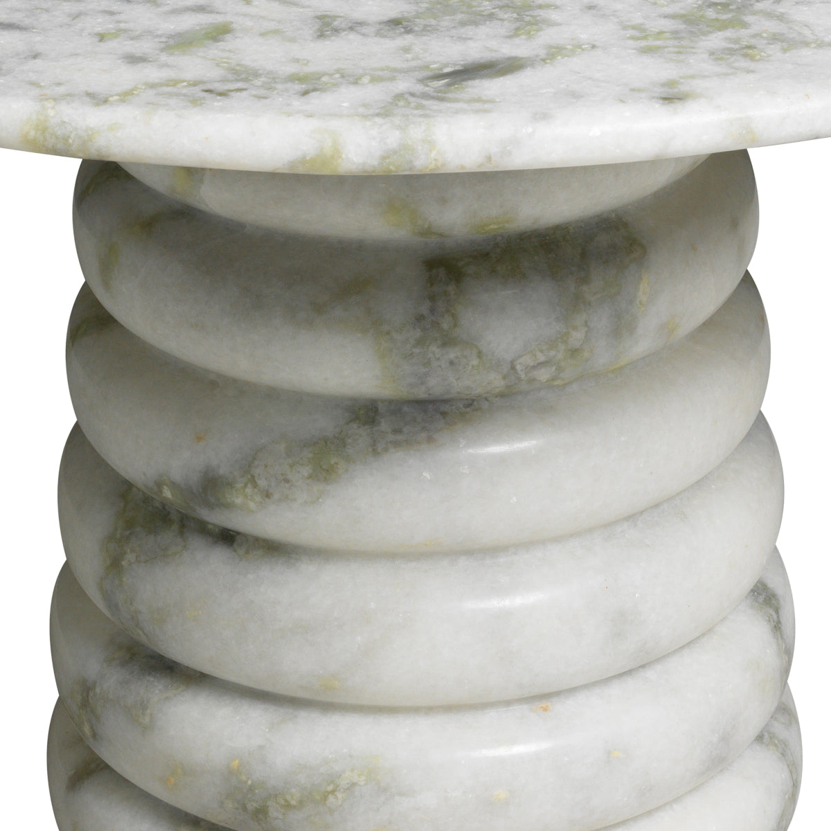 Salontafel Lerici - White marble
