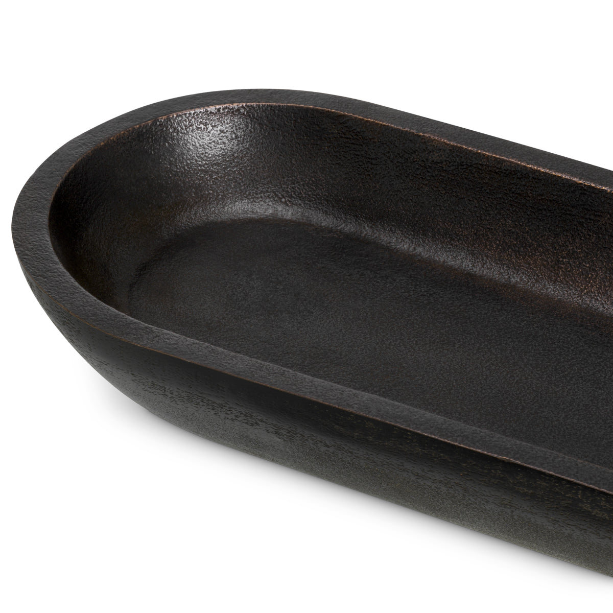 Bowl Hulton - Bronze finish