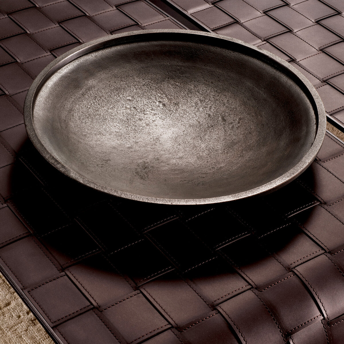 Bowl Memphite - Bronze finish