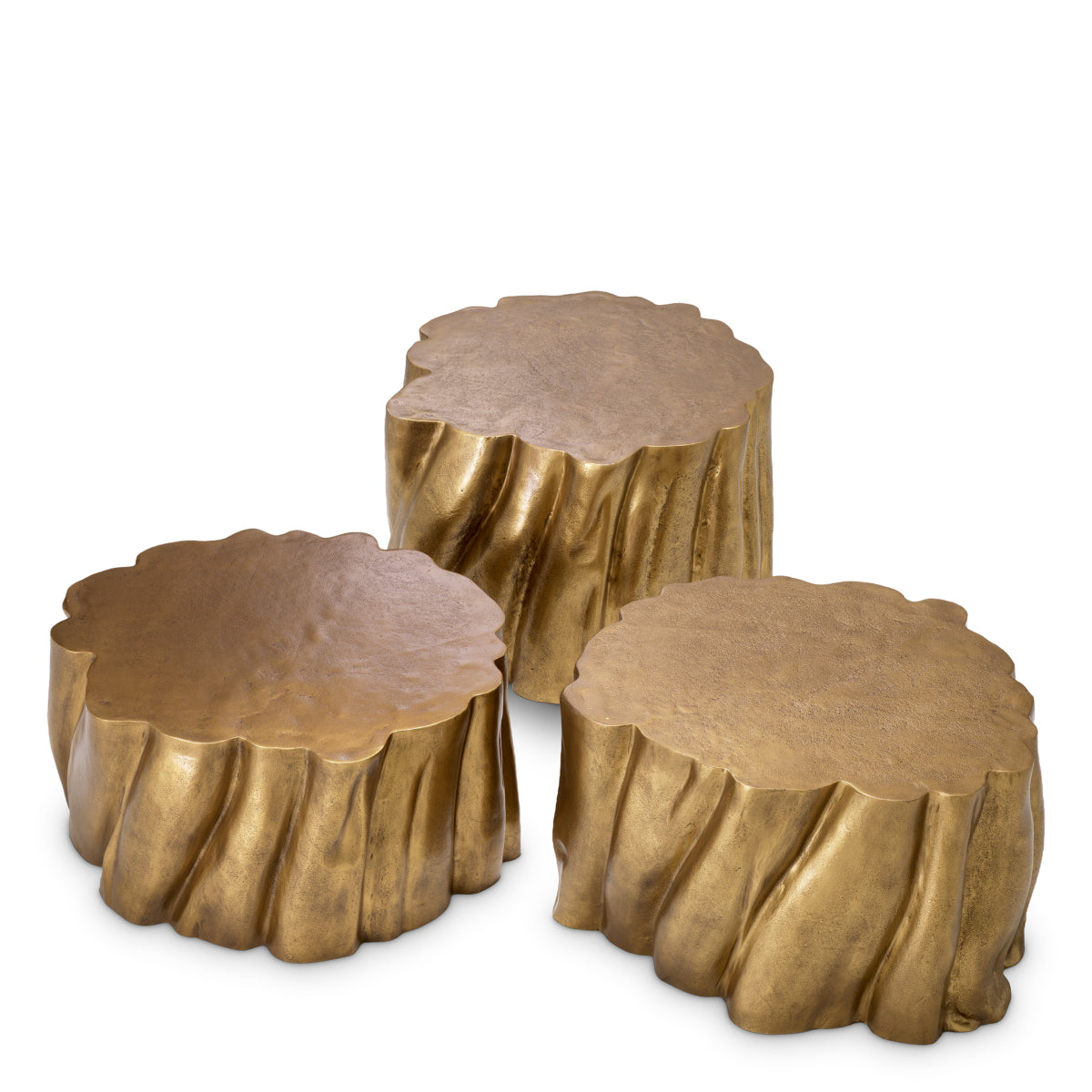 Salontafel Frederico (set van 3)