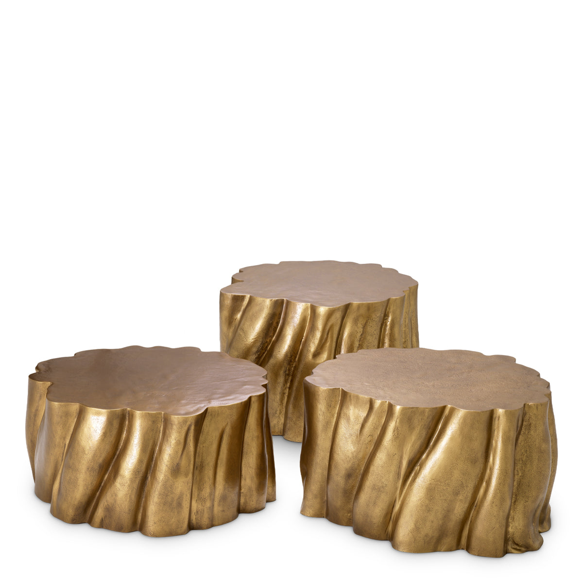 Salontafel Frederico (set van 3)