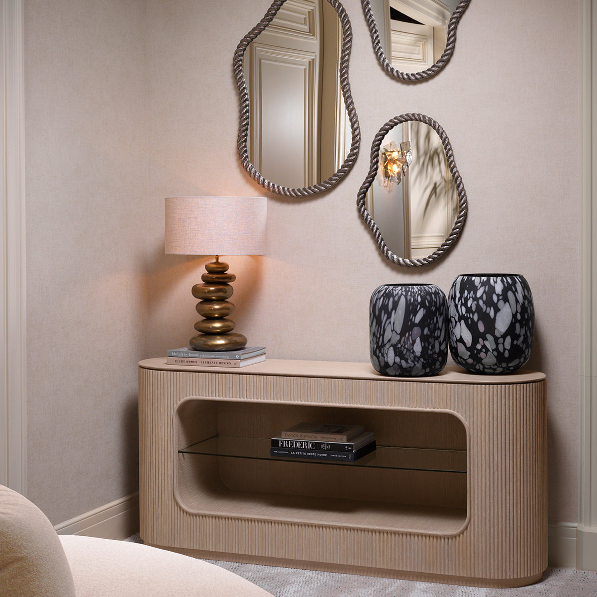 Dressoir Bogota - Washed oak