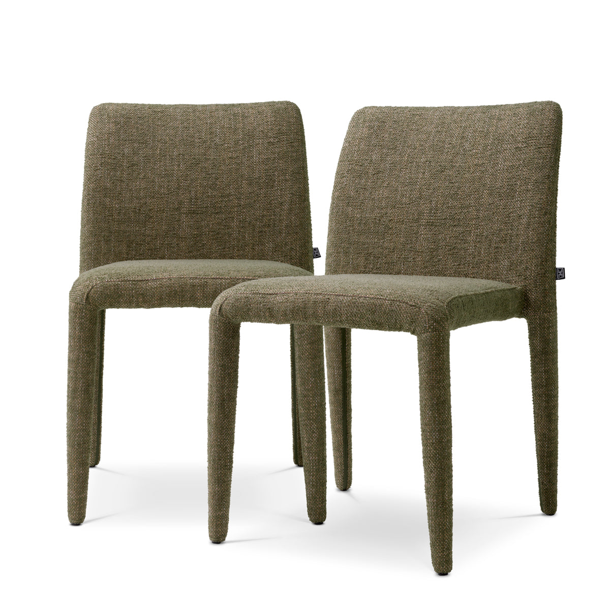 Eetkamerstoel Leiza (set van 2)