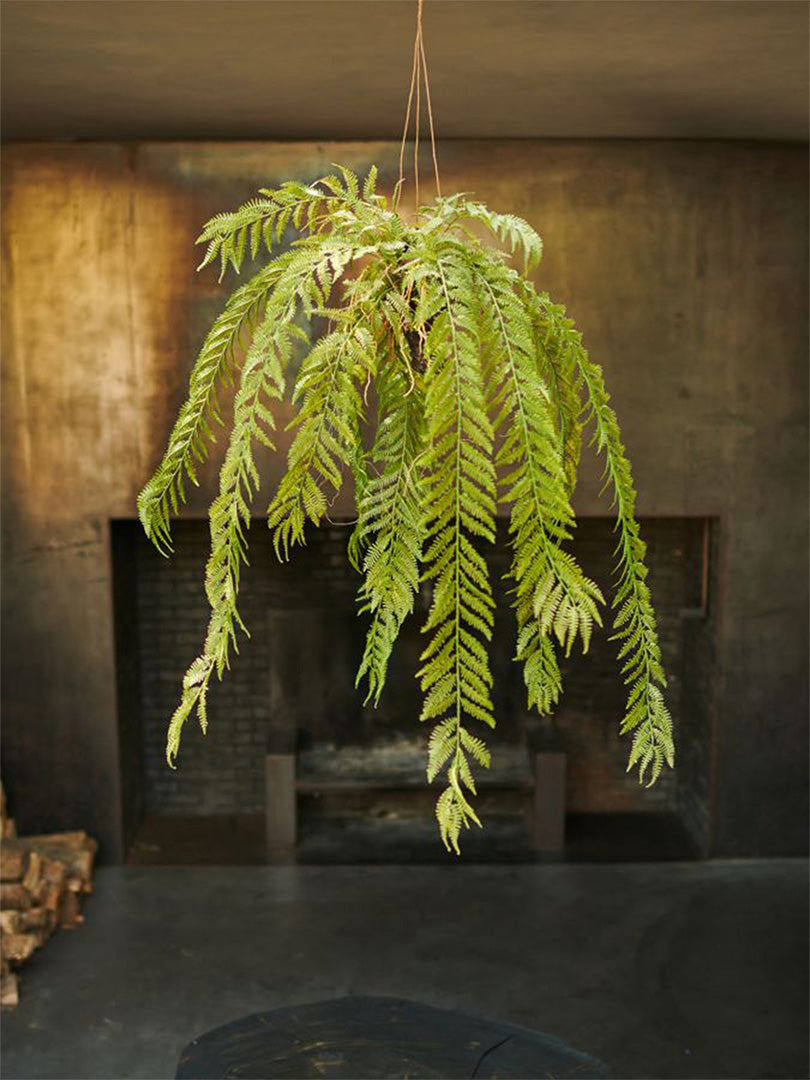 Varen hang groen 119 cm