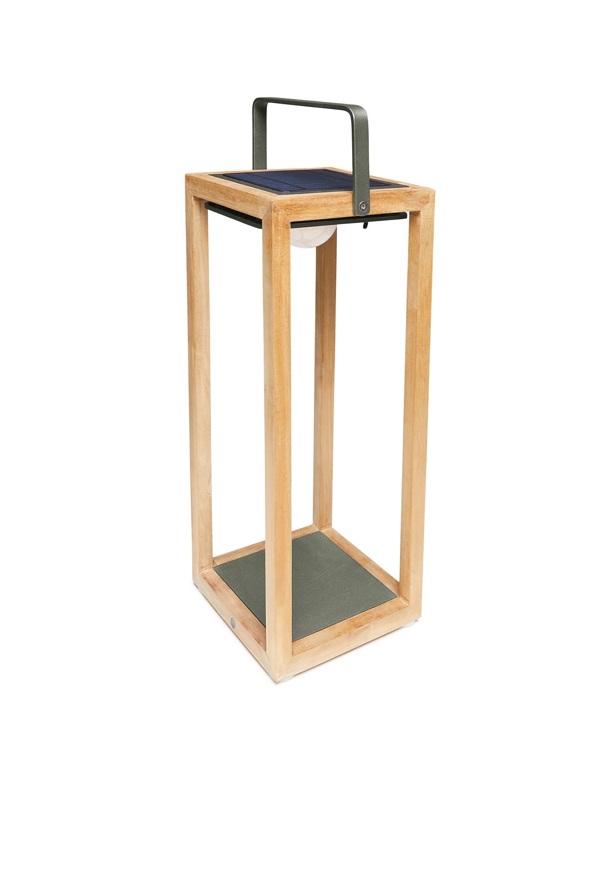 Tuinlamp Tom 20x20x50 - cool green