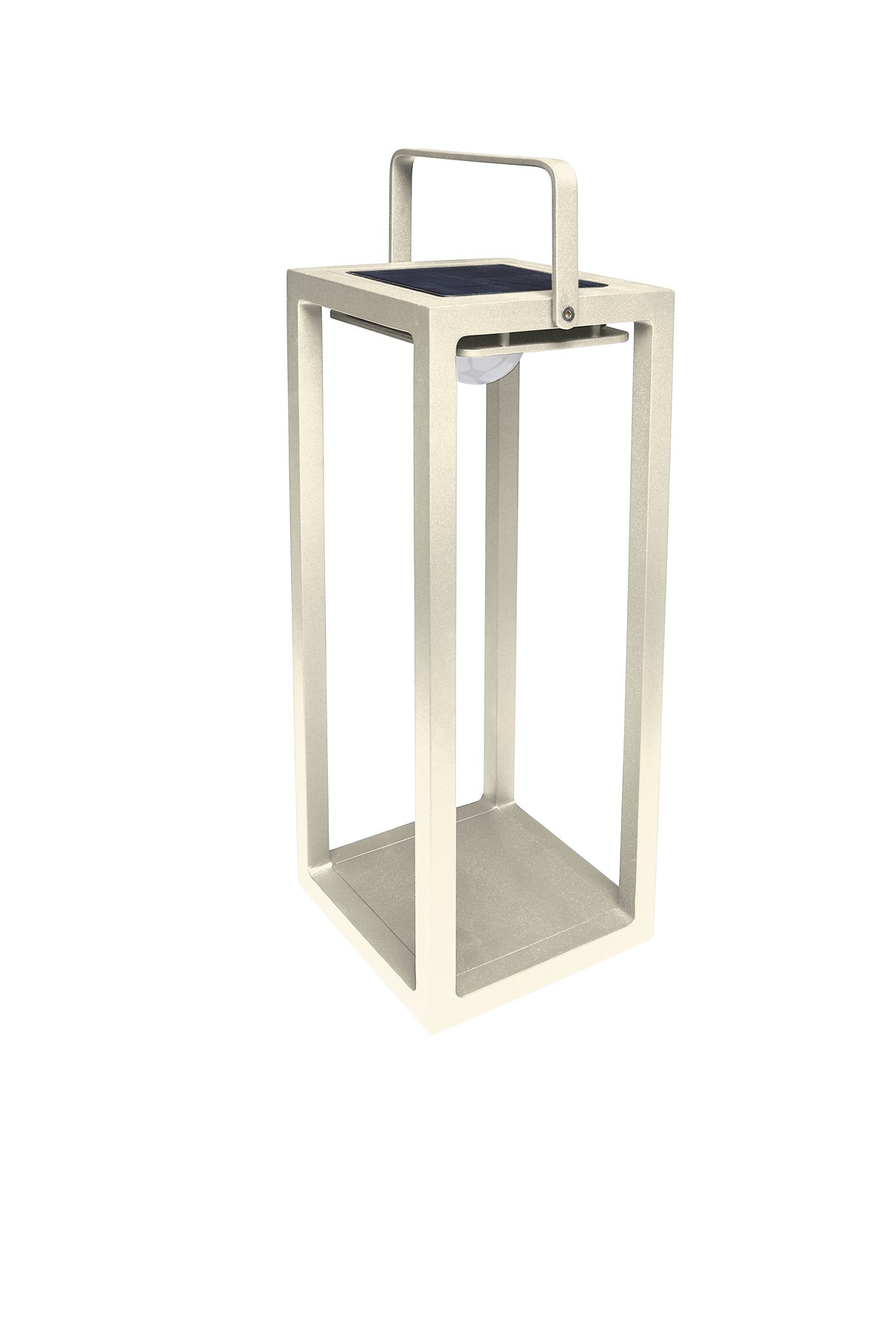 Tuinlamp Jack 20x20x50 - camel sand