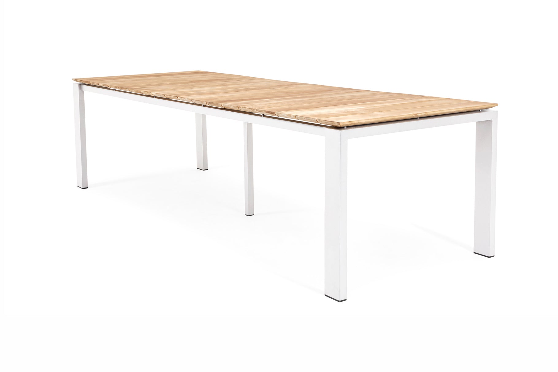 Tuintafel Savona 340x100 - matt white