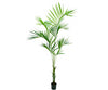 Kunstplant Palm Kentia - Groene stam | 250 cm
