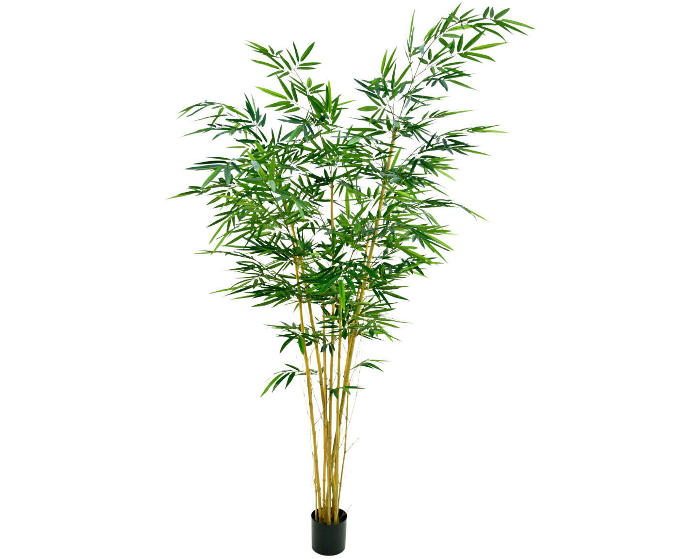Kunstplant Bamboe | 213 cm