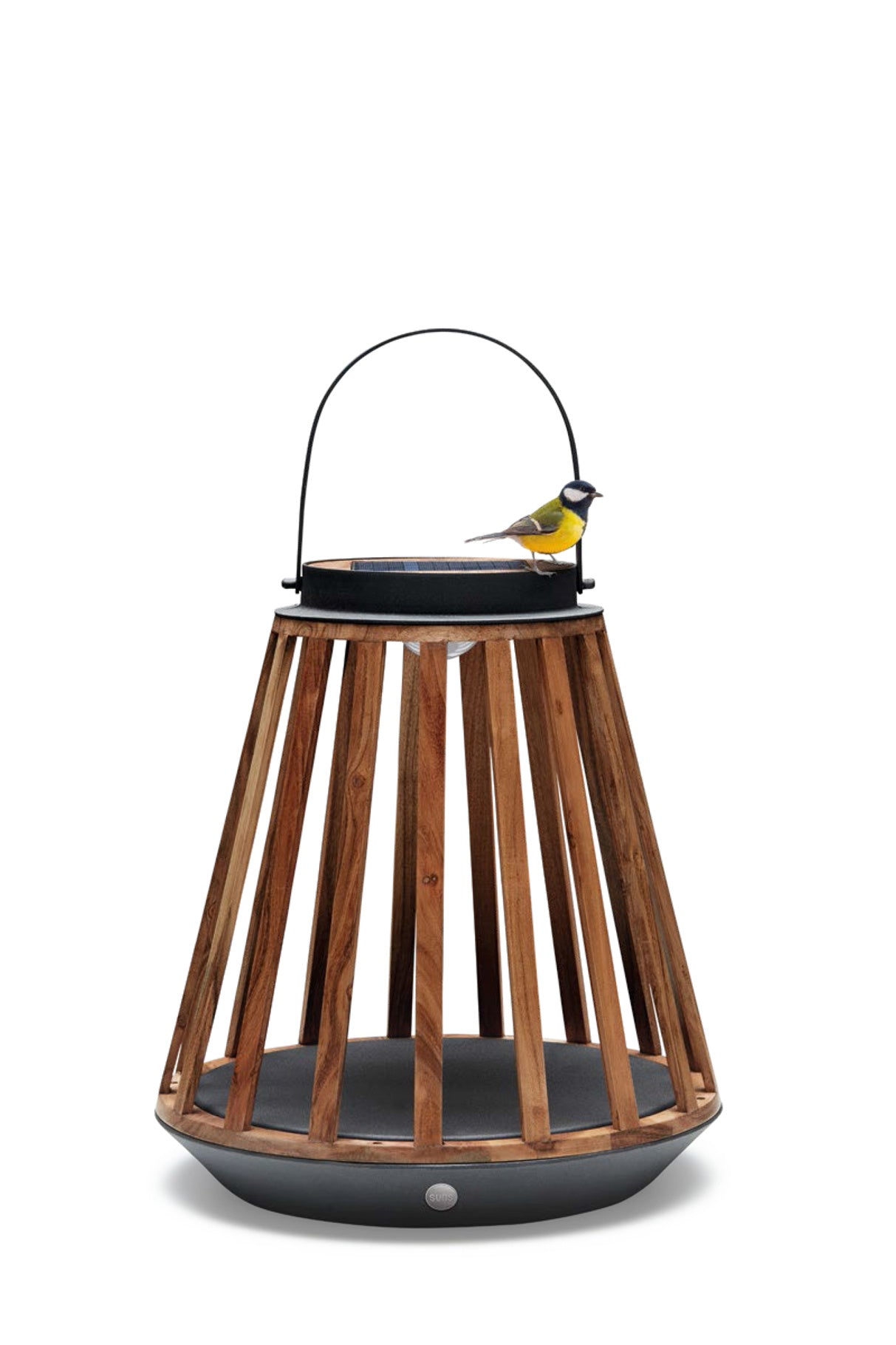 Tuinlamp Kate - M - Matt grey - Ø45.5 x 51.5H