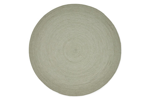 Vloerkleed Veneto L Ø300 - green mix