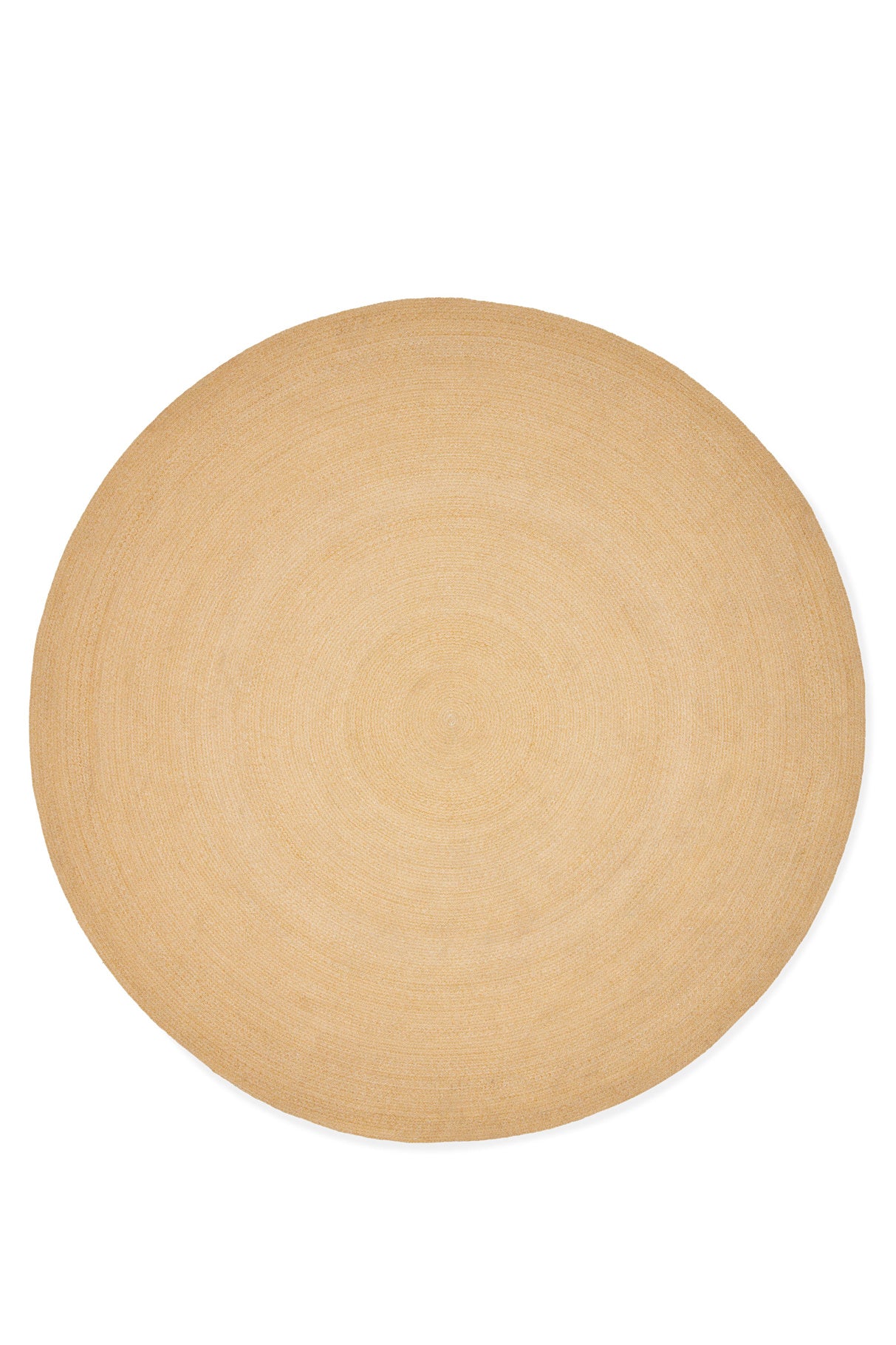 Vloerkleed Veneto L Ø300 - yellow mix