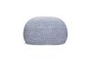 Poef Arezzo - Ø70 - Round - Soft blue