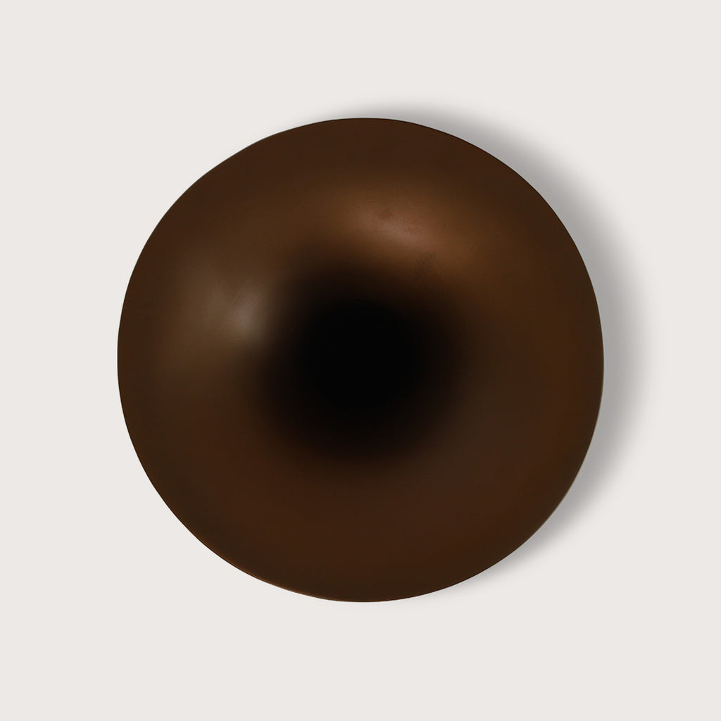 Vaas Belly - Koper - D42 H62