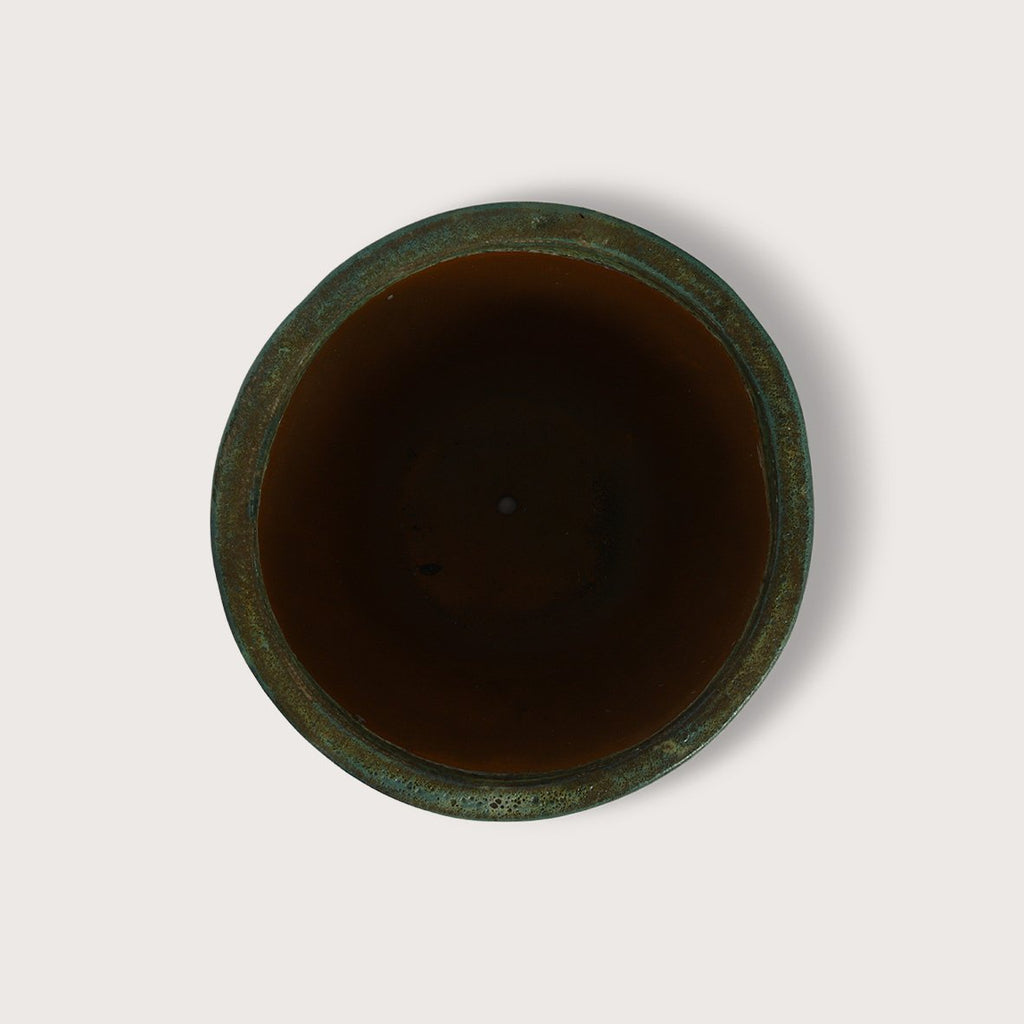 Plantenbak Tom Lava S - Groen - D60 H57