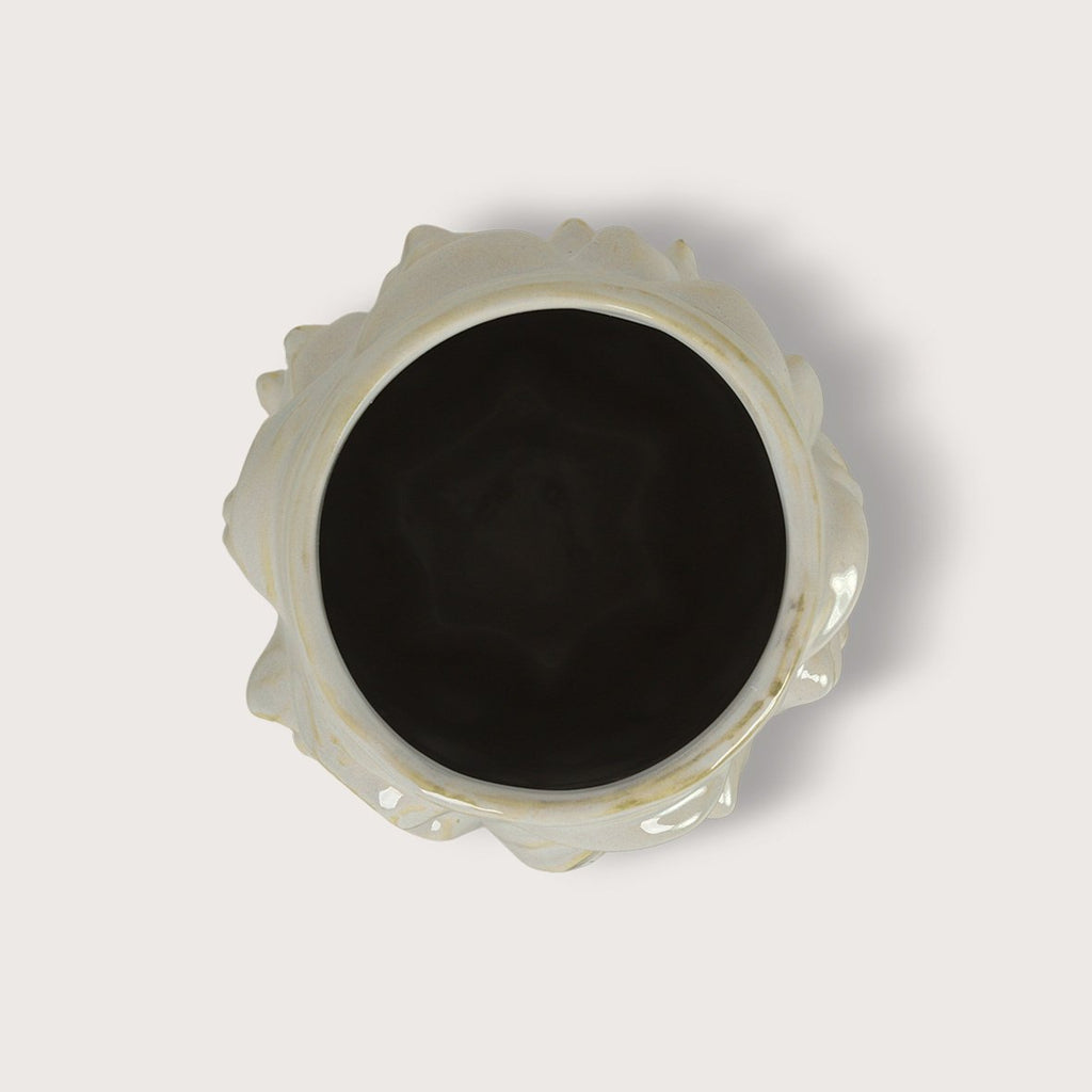 Pot Tavi - Wit - D23.5 H51