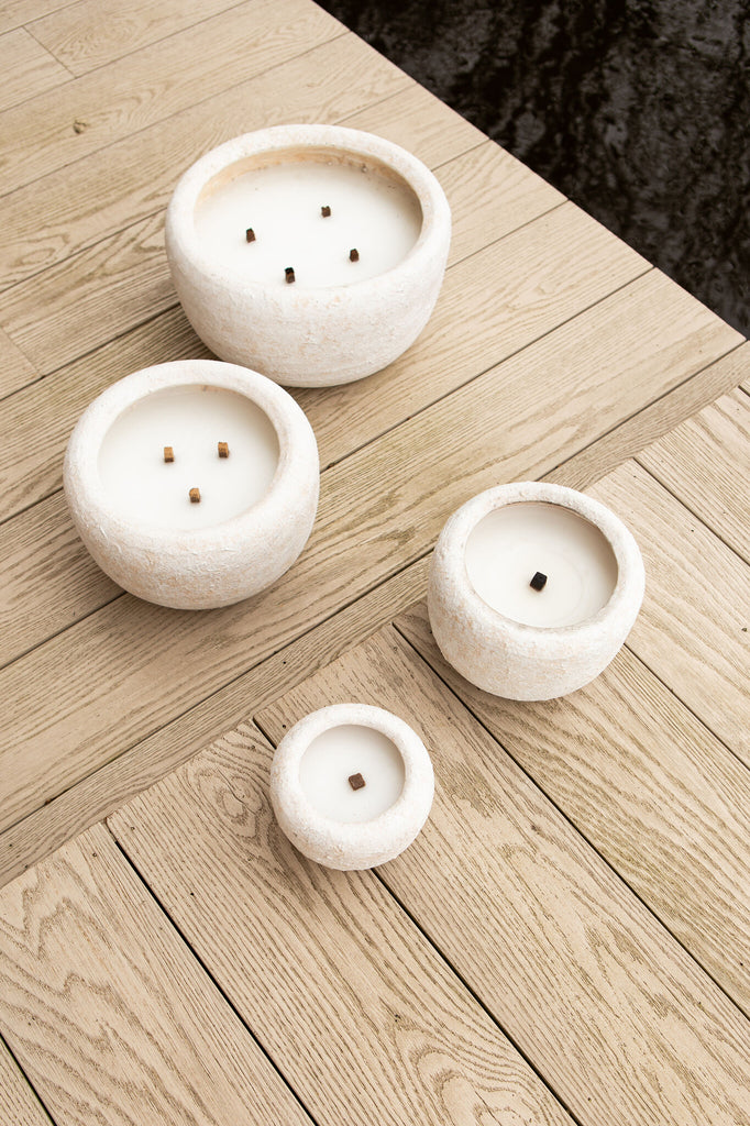 Buitenkaars Gabor - Crème - XL