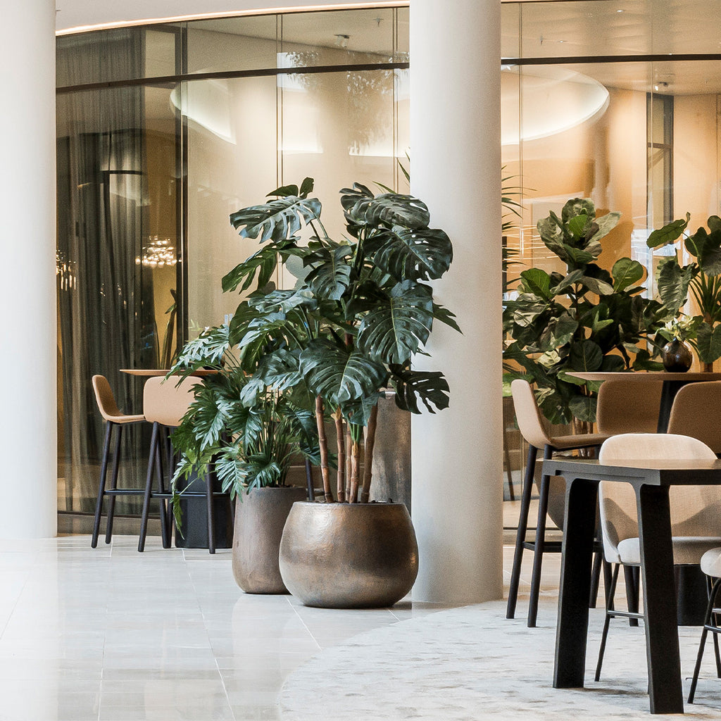 Plantenbak Bep - Koper - H50 D38