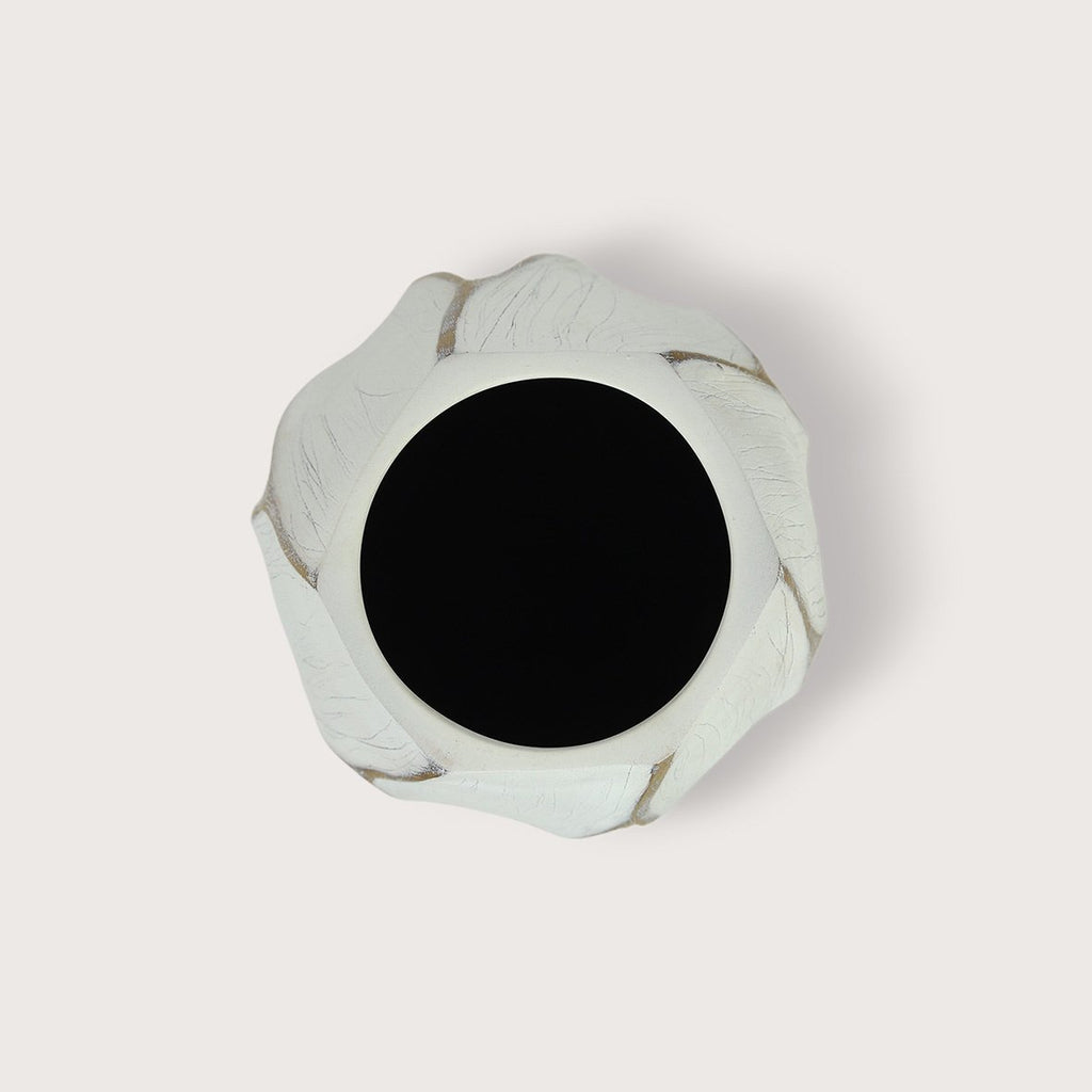 Vaas Alba - Wit - D17 H63