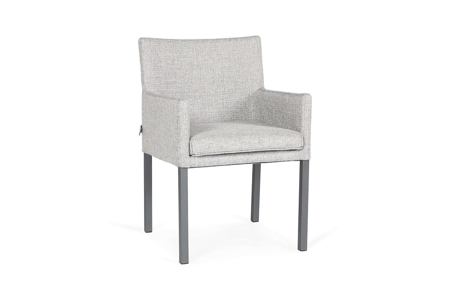 Tuinstoel Atlas - Royal Grey - Soft Grey