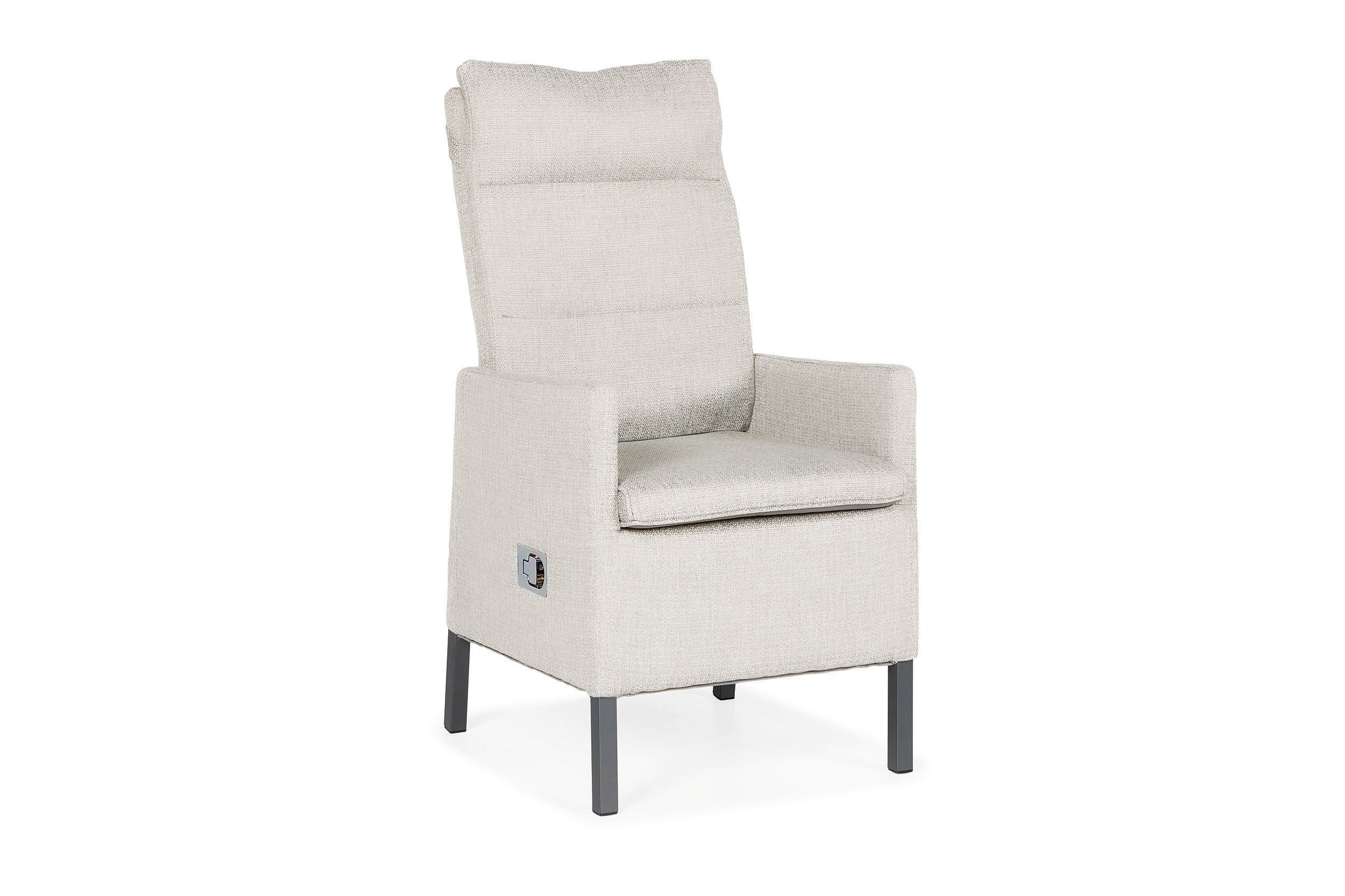 Relax tuinstoel Antas - Royal Grey - Soft Grey