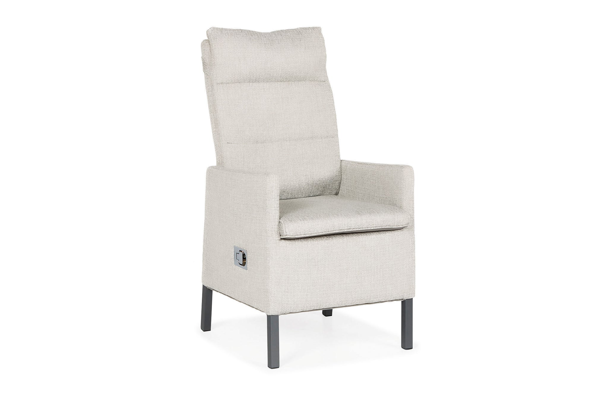Garden relax armchair MILOS jade green Hespéride | Indispensable for
