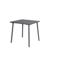 Tuintafel George Antraciet 80