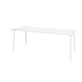 Tuintafel George Wit 200